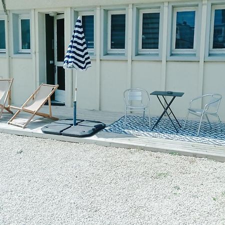 Апартаменты Cozy D'Opale Charmant T1 Bord De Mer Cour Privee Et Clot Wifi 3 Pers Animaux Acceptes Gratuit Berck Экстерьер фото