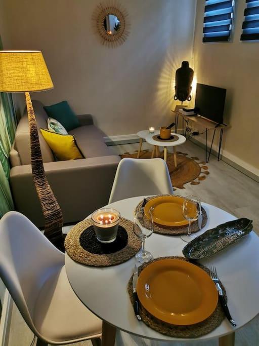 Апартаменты Cozy D'Opale Charmant T1 Bord De Mer Cour Privee Et Clot Wifi 3 Pers Animaux Acceptes Gratuit Berck Экстерьер фото