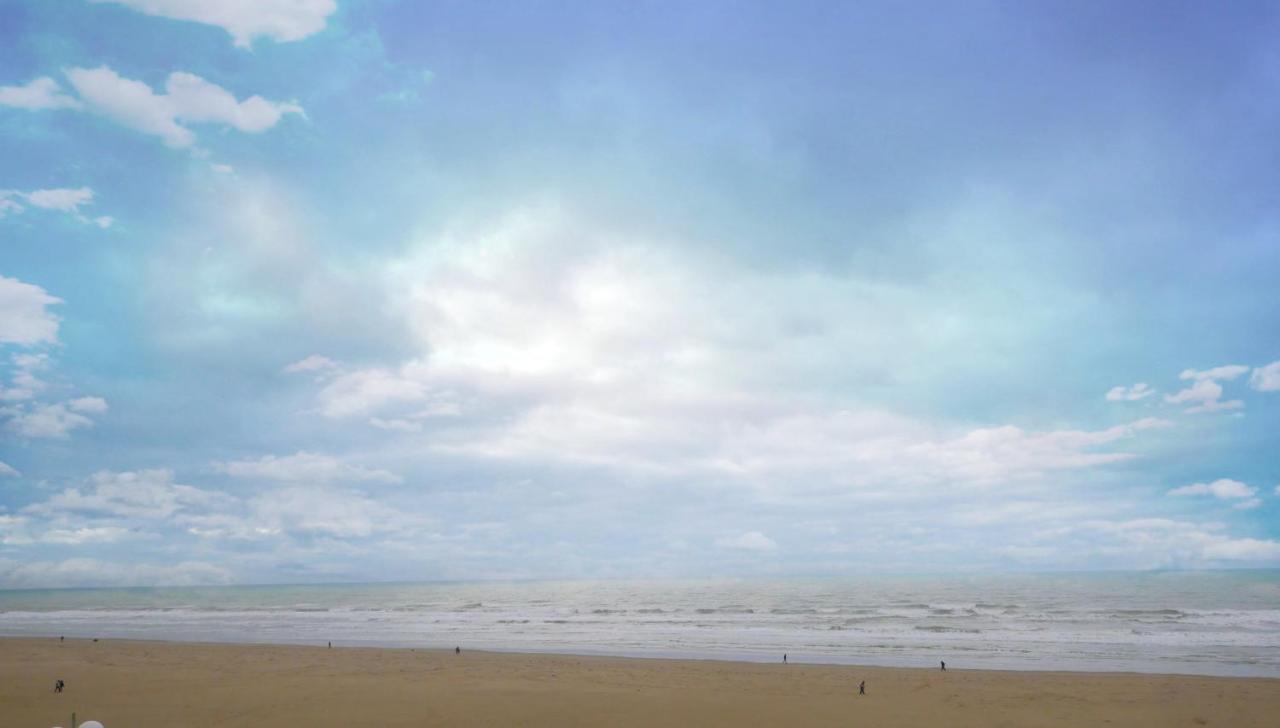 Апартаменты Cozy D'Opale Charmant T1 Bord De Mer Cour Privee Et Clot Wifi 3 Pers Animaux Acceptes Gratuit Berck Экстерьер фото